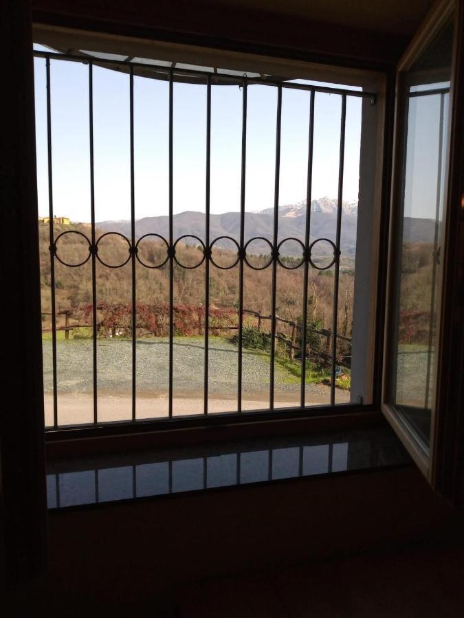 Locazione Turistica La Ca Gialla Apartment Pontremoli Exterior photo