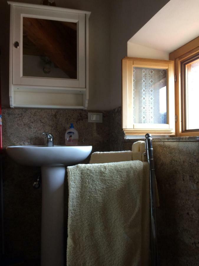 Locazione Turistica La Ca Gialla Apartment Pontremoli Exterior photo