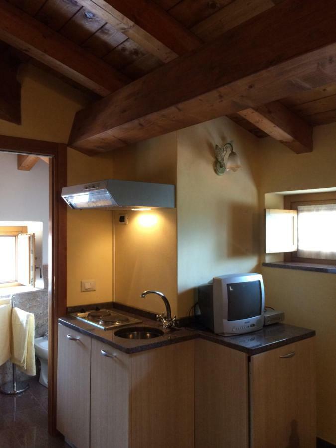Locazione Turistica La Ca Gialla Apartment Pontremoli Exterior photo