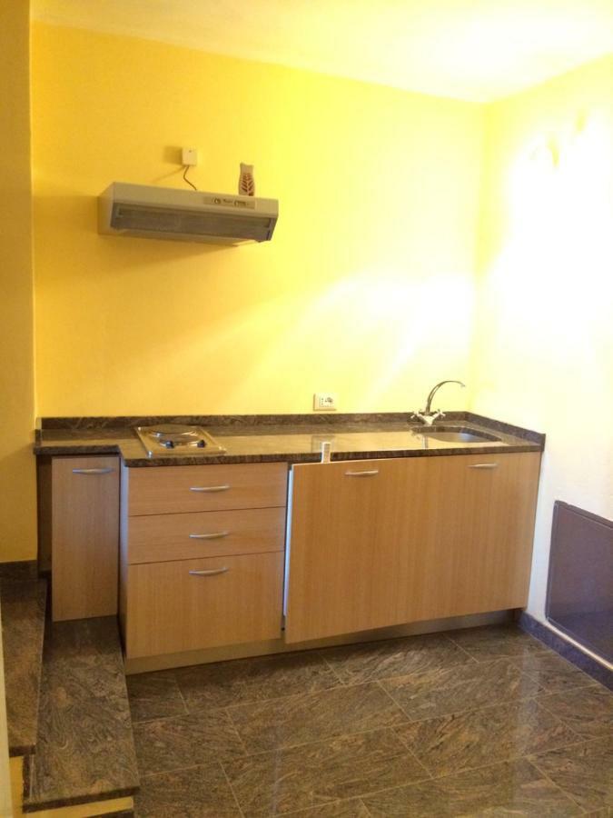Locazione Turistica La Ca Gialla Apartment Pontremoli Exterior photo