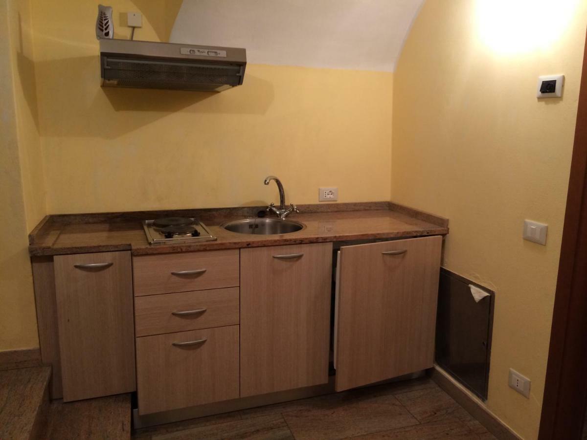 Locazione Turistica La Ca Gialla Apartment Pontremoli Exterior photo